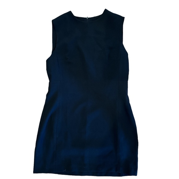 ZARA black Sheath Dress - Picture 1 of 3